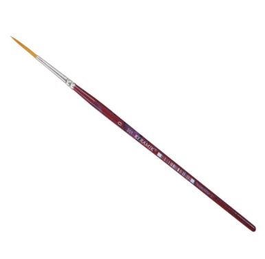 Pincel Sintetico Filete 301-0 Keramik